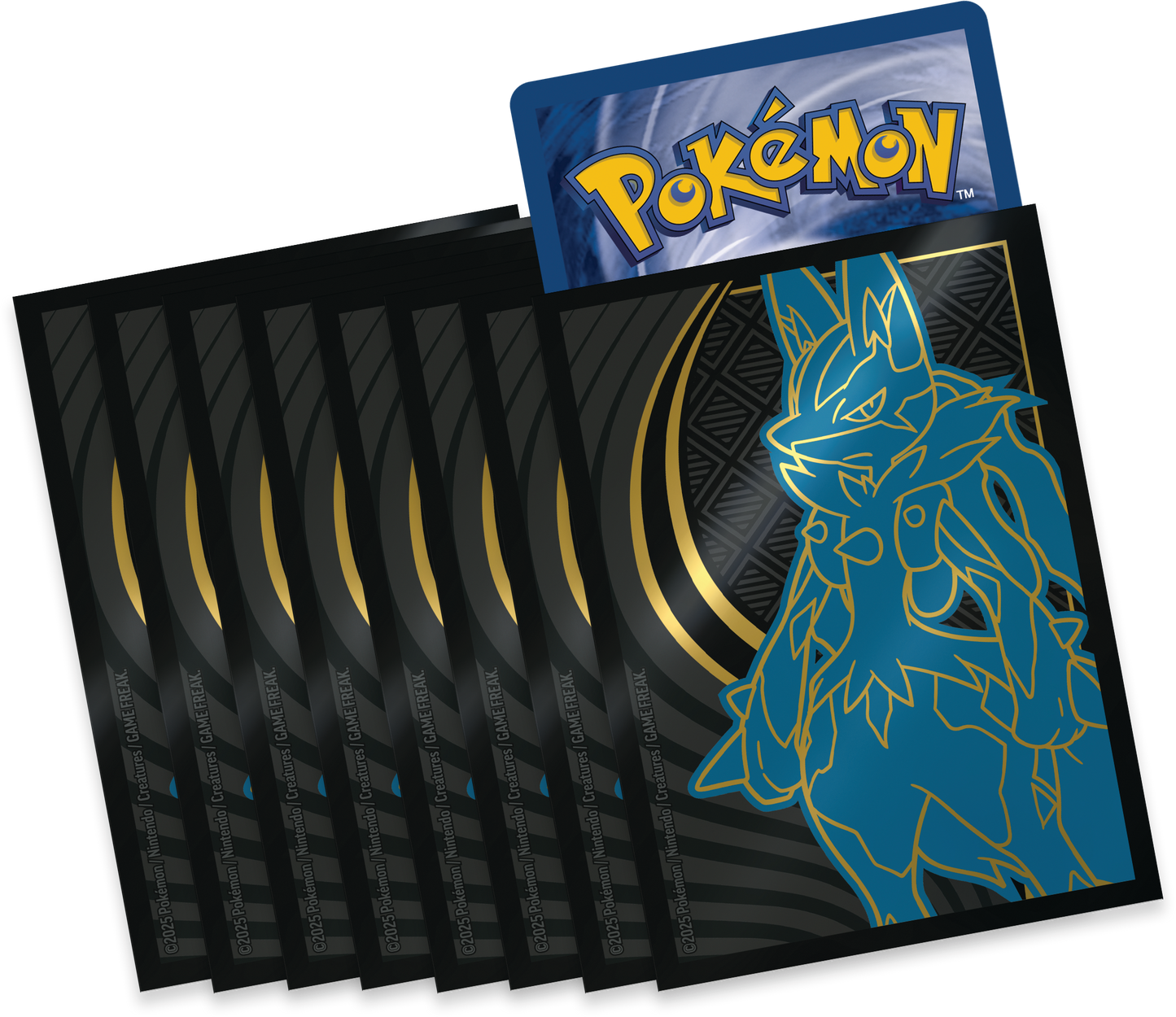 Pokémon, Mega Evolution ME01, Elite Trainer Box - Mega Lucario (Preorder, release 10/10)