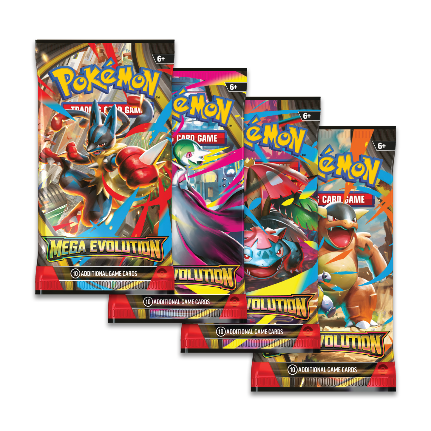 Pokémon, Mega Evolution ME01, Display / Booster Box (Preorder, release 10/10)