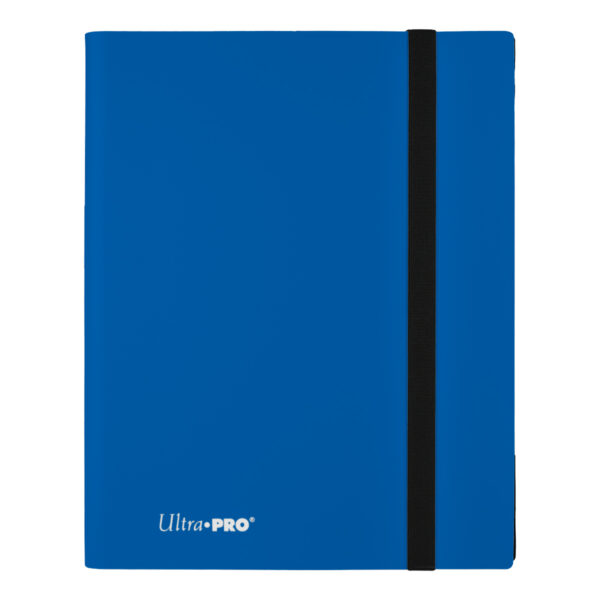 9-Pocket PRO-Binder, Eclipse Pacific Blue