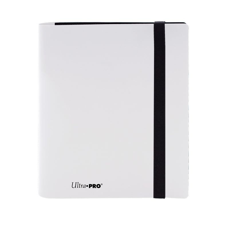 4-Pocket PRO-Binder, Eclipse Arctic White