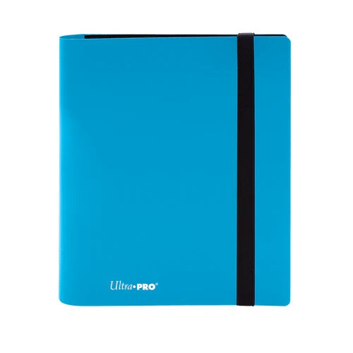 4-Pocket PRO-Binder, Eclipse Sky Blue