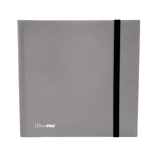 12-Pocket PRO-Binder, Eclipse Smoke Grey