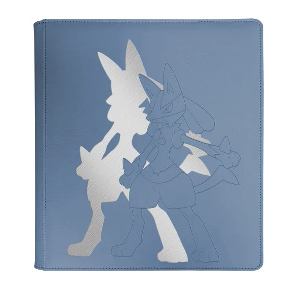 Ultra PRO, 12 Pocket Zippered PRO-Binder Elite Series: Lucario