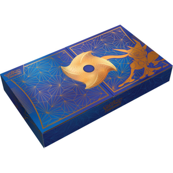 Pokémon TCG: Greninja ex Ultra Premium Collection