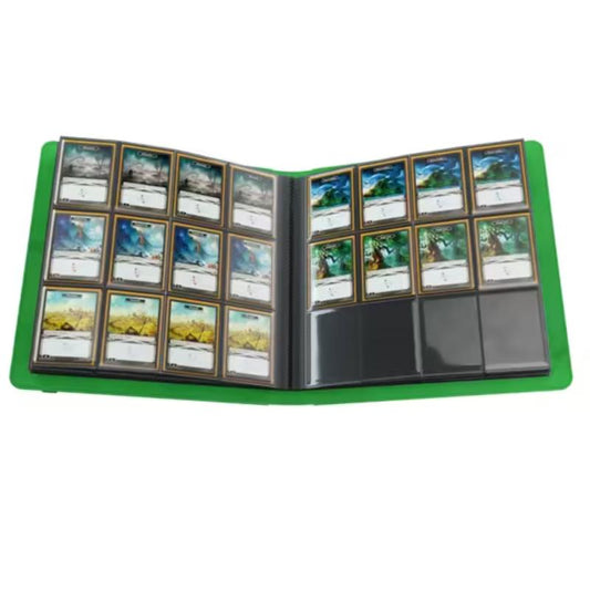 Gamegenic, Prime Album: 24-Pocket – Green