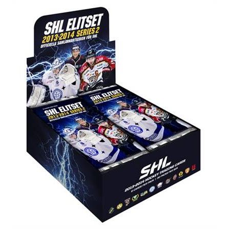 2013-14 SHL Elitset Series 2 (Hel box)