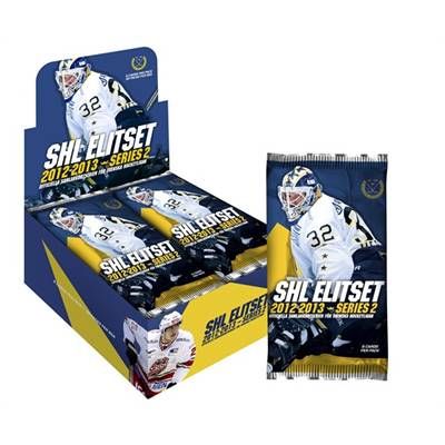 2012-13 SHL Elitset Series 2 (Hel box)