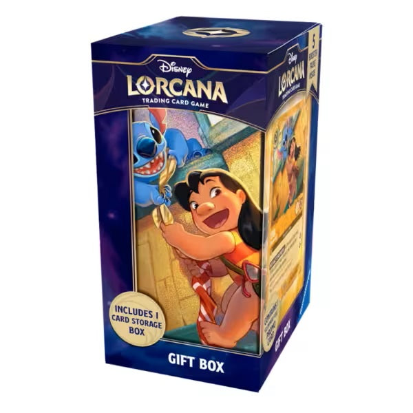 Lorcana – Archazia’s Island – Gift Set