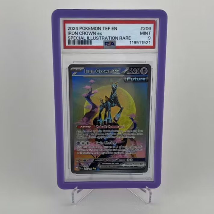 Slab guard - Lila (PSA/RaukCard)