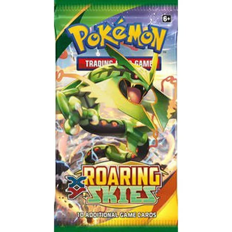 Pokémon, XY: Roaring Skies, 1 booster pack