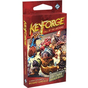 KeyForge: Call of the Archons – Archon Deck