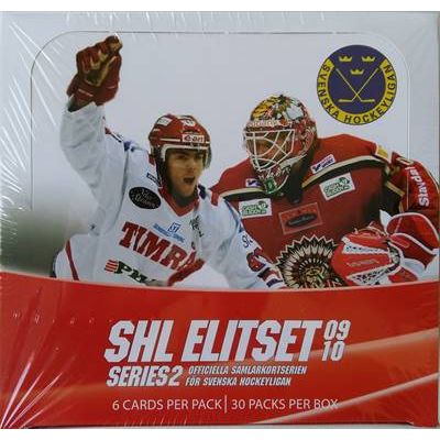 2009-10 SHL Elitset Series 2 (Hel box)