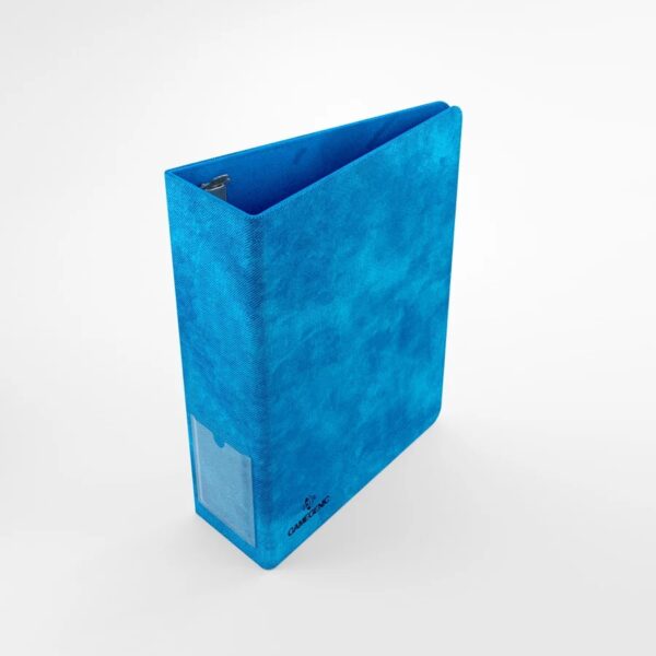 Gamegenic, Prime Ring-Binder – Blue