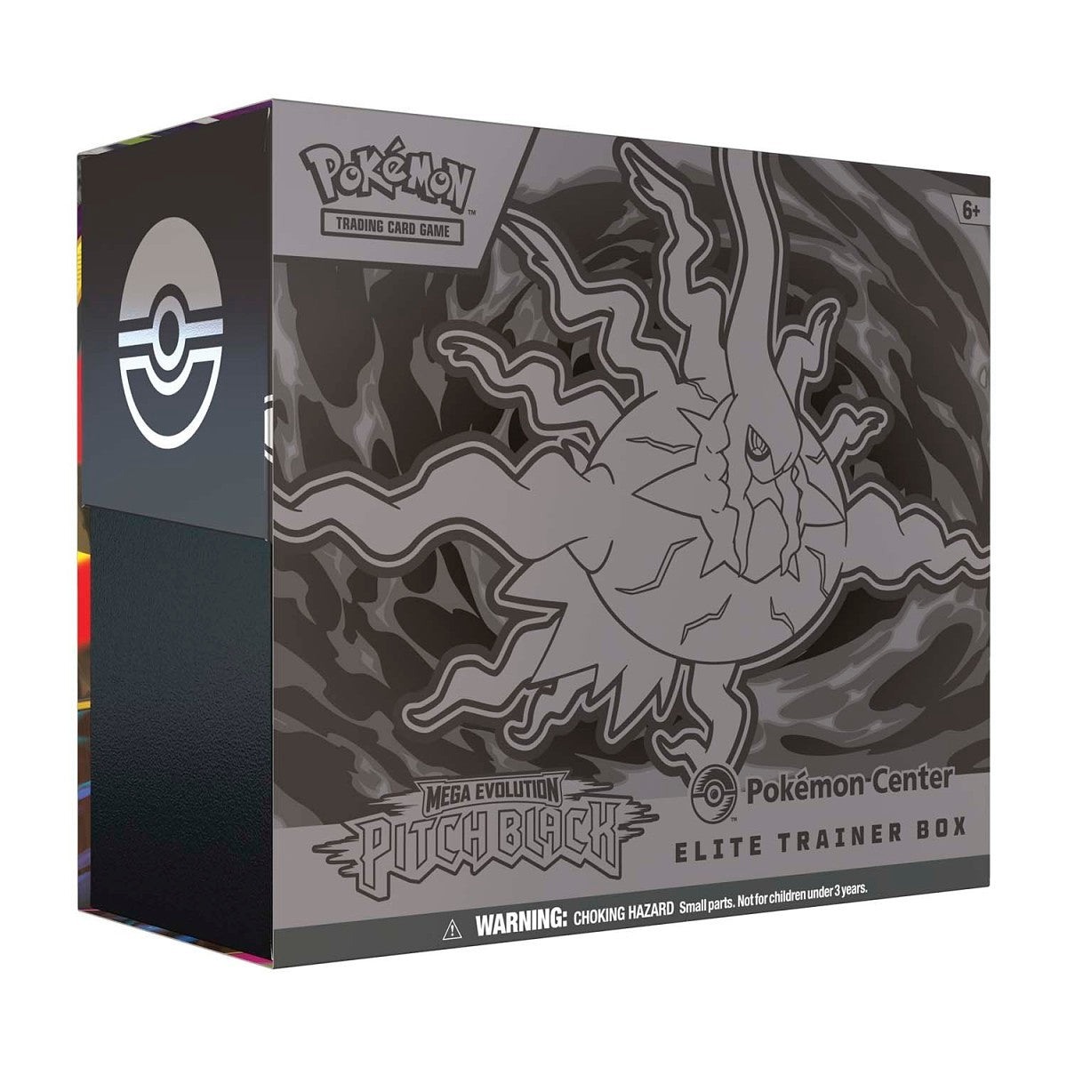 Pokémon, Mega Evolution 5: Pitch Black Pokémon Center, Elite Trainer Box