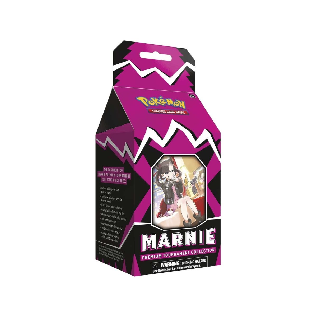 Pokémon, Marnie Tournament Collection