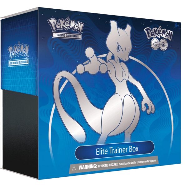 Pokemon, Sword & Shield 10.5: Pokemon GO, Elite Trainer Box