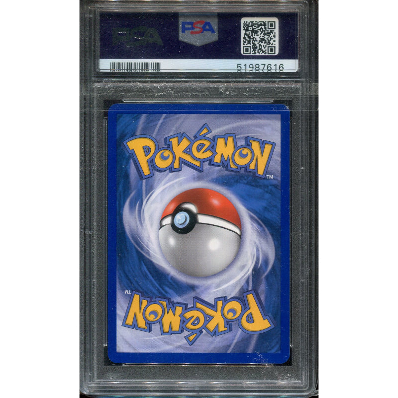 Blastoise δ Delta Species (CG 2) EX Crystal Guardians - PSA 9