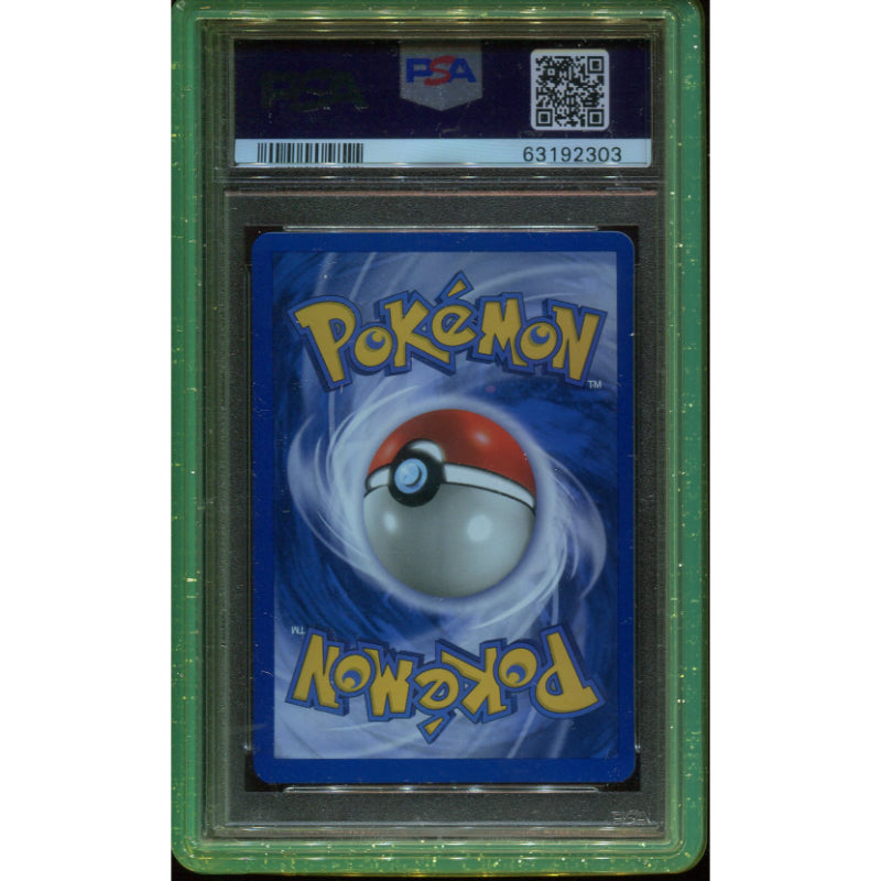 Meganium (NG 11) Neo Genesis - 1st Edition - PSA 8