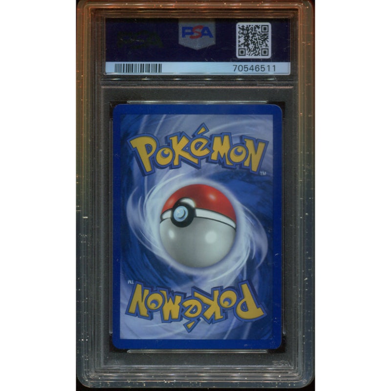 Typhlosion (NG 18) Neo Genesis - 1st Edition - PSA 8
