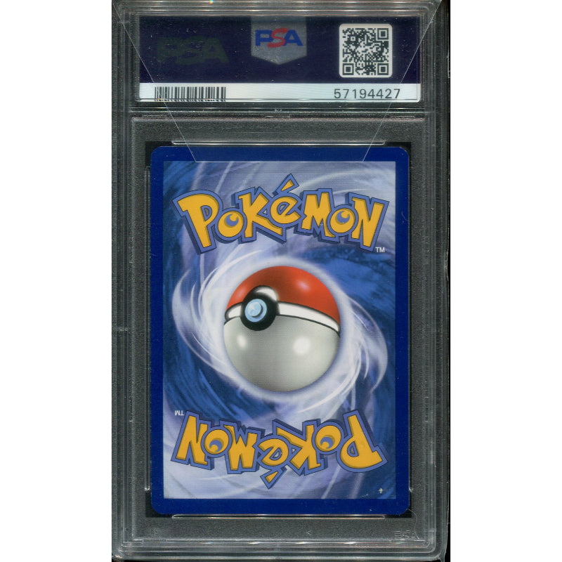 Charizard (EVO 11) Evolutions - Reverse - PSA 10