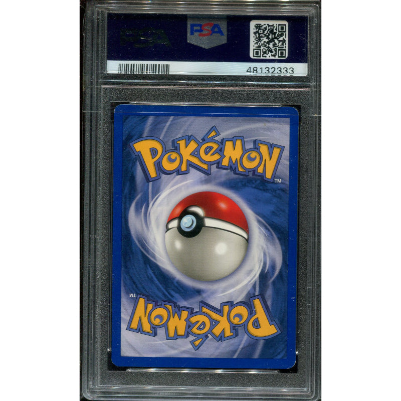Shining Charizard (NDE 107) Neo Destiny - PSA 8