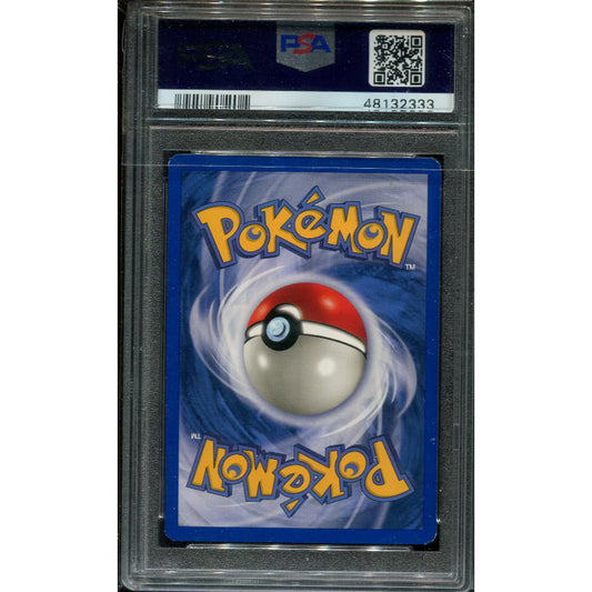 Shining Charizard (NDE 107) Neo Destiny - PSA 8