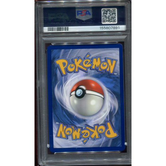 Ludicolo (PFL 095) Phantasmal Flames - PSA 10