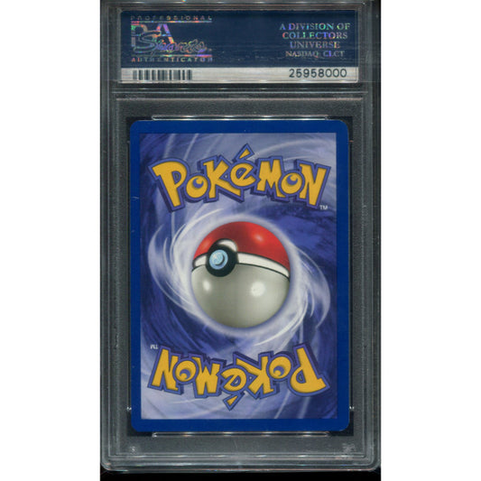 Pikachu (JU 60) Jungle - 1st Edition - PSA 10 *RARE*