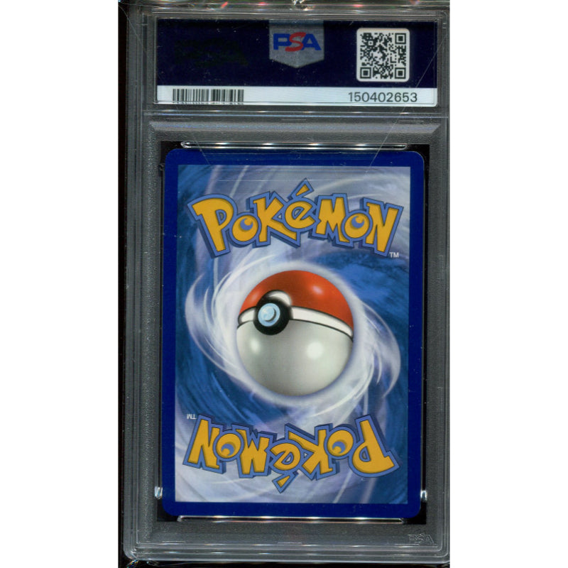 Leafeon GX (HIF SV46) Hidden Fates - PSA 10