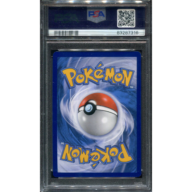Charizard (EVO 11) Evolutions - Holo - PSA 9