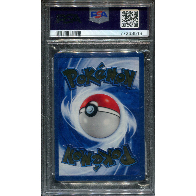 Charizard (CEL BS 4) Celebrations Ultra Premium Coll. Metalcard - PSA 9