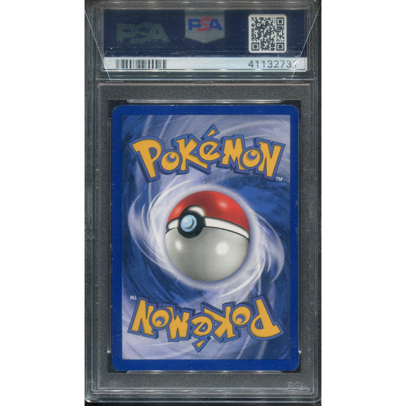 Charizard (BS 4) Base Set - PSA 8