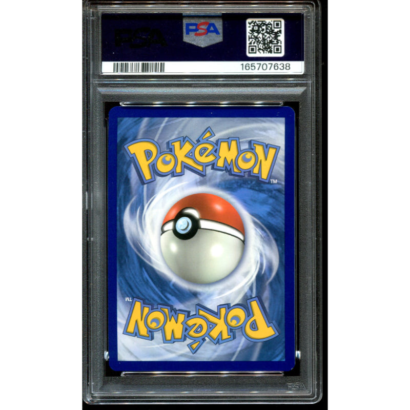 Mimikyu (CEC 245) Cosmic Eclipse - PSA 8