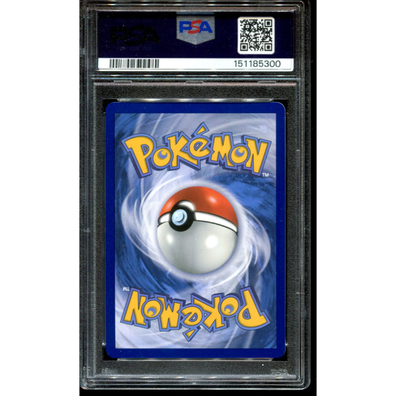 Genesect ex (BLK 169) Black Bolt - PSA 10