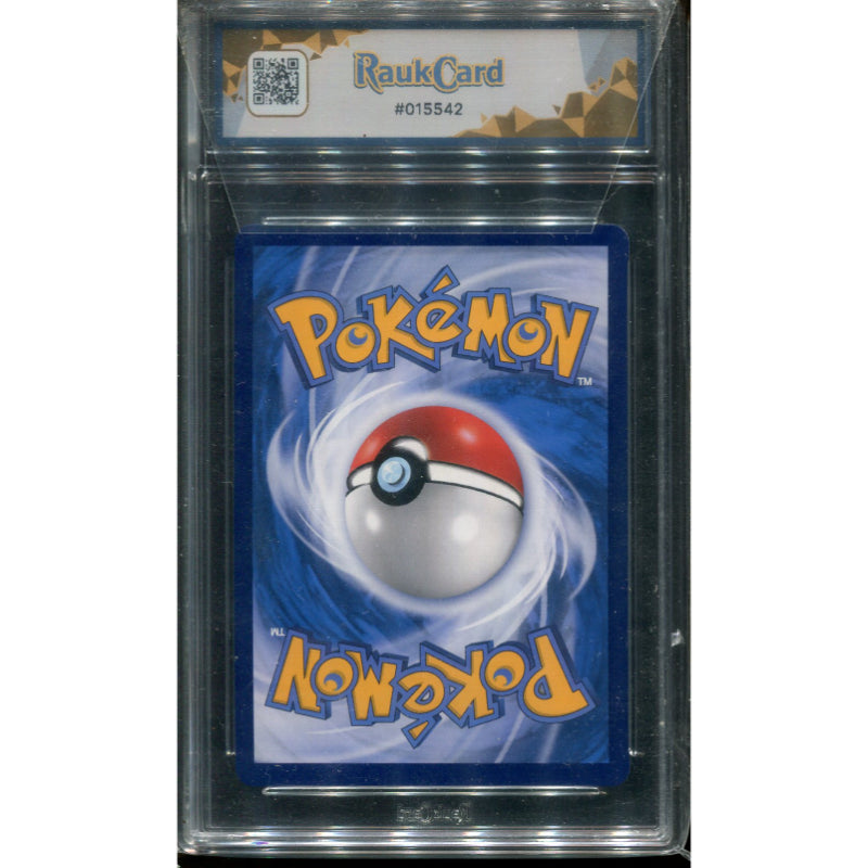 Player's Ceremony Pikachu (CS6.1C 004) - RaukCard 9 (Chinese)