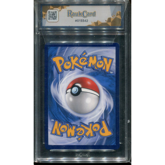 Player's Ceremony Pikachu (CS6.1C 004) - RaukCard 9 (Chinese)