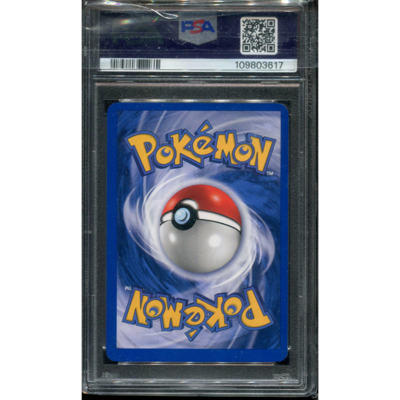 Charizard (BS 4) Base Set - PSA 3