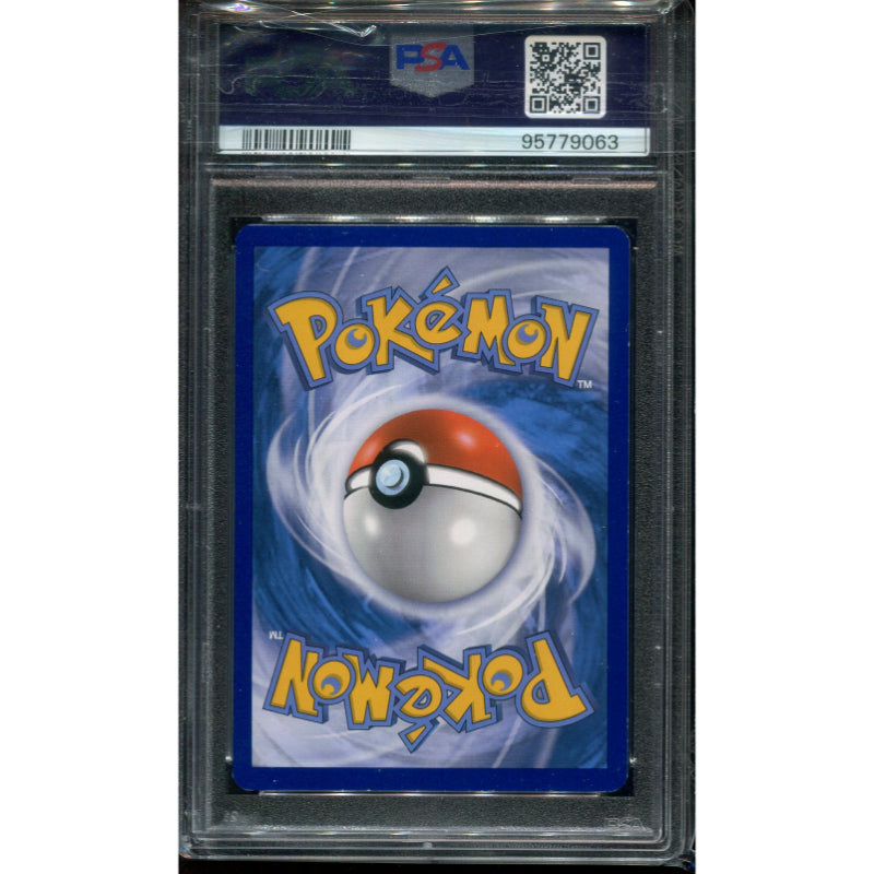 Blastoise EX (GEN 17) Generations - PSA 8