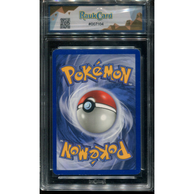 Rayquaza δ Delta Species (HP 16) EX Holon Phantoms - RaukCard 5