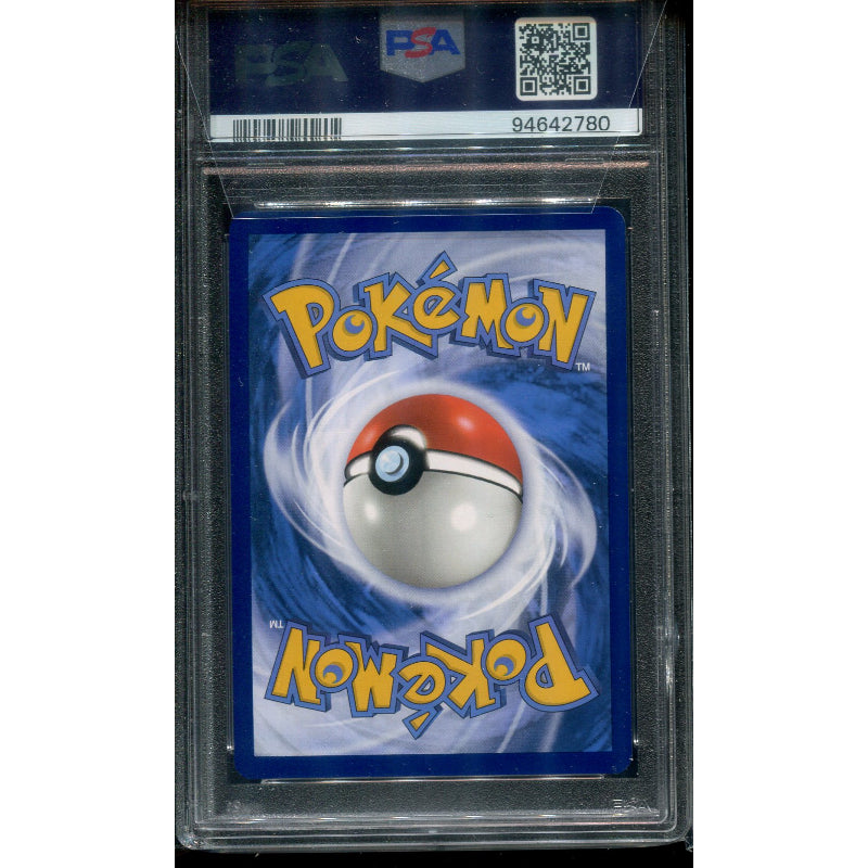 Charizard ex (MEW 199) 151 - PSA 9