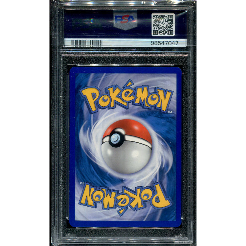 Larvitar δ Delta Species (DS 73) EX Delta Species - Reverse - PSA 10