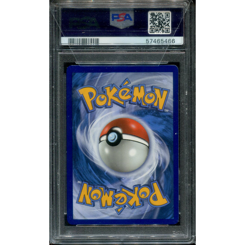 Rayquaza GX (CES 177a) Celestial Storm - PSA 10