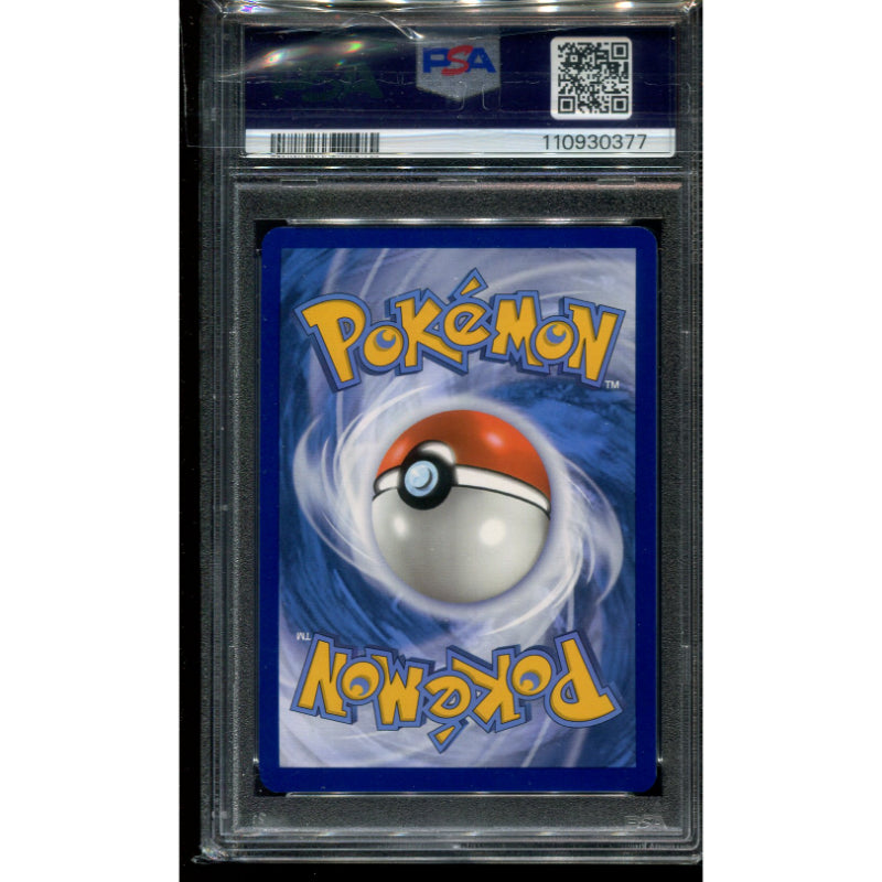 Mew (PAF 216) Paldean Fates - PSA 10