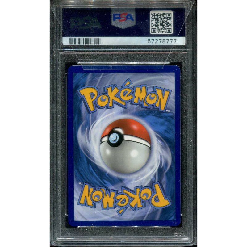 Rayquaza GX (CES 177a) Celestial Storm - PSA 10
