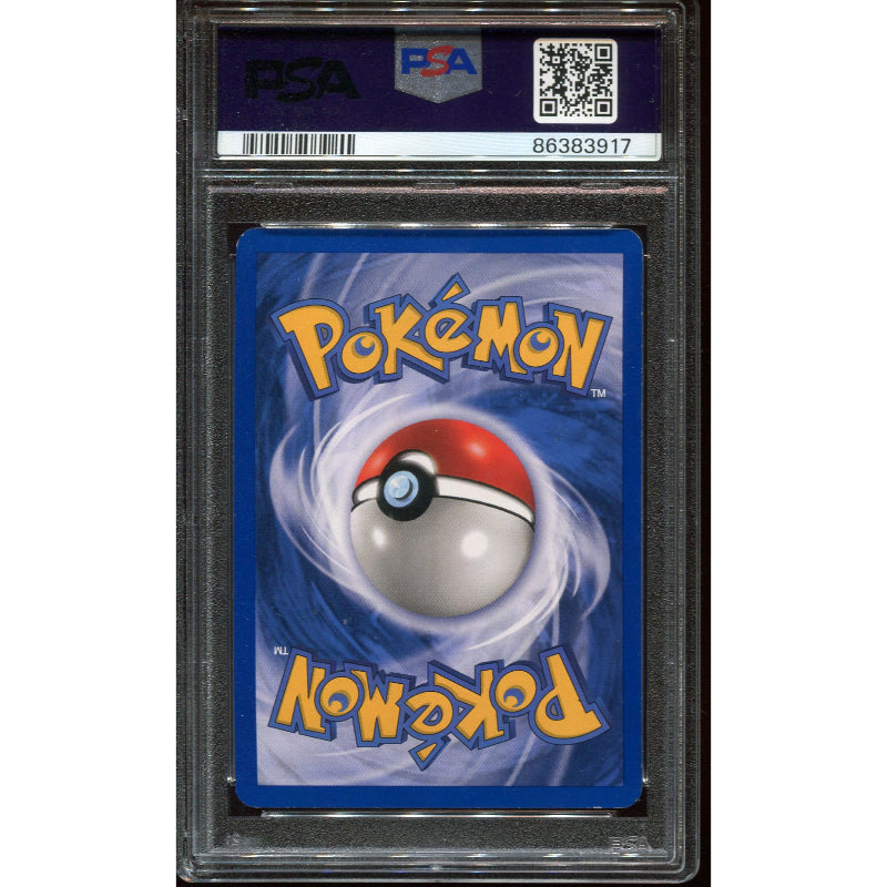 Charizard (B2 4) Base Set 2 - PSA 6
