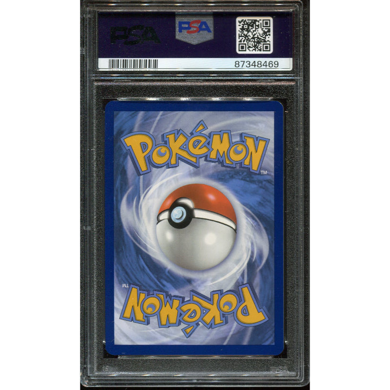 Pikachu (CLC 008) Pokémon Trading Card Game Classic: Charizard & Ho-Oh ex Deck - PSA 10