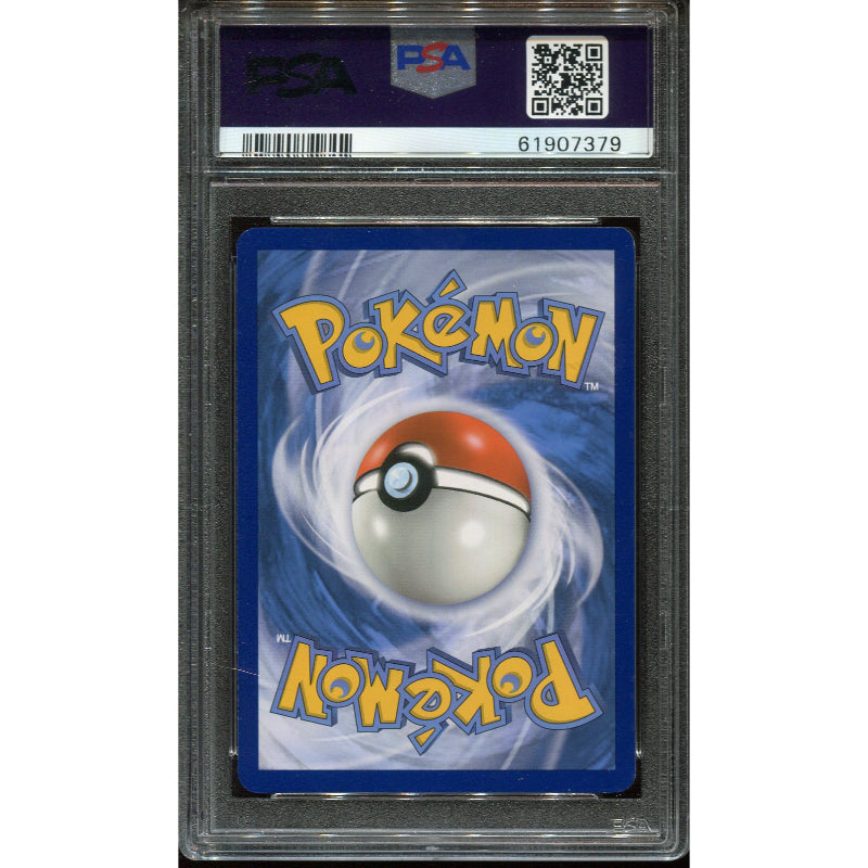 Hitmonchan (EVO 62) Evolutions - Reverse - PSA 10