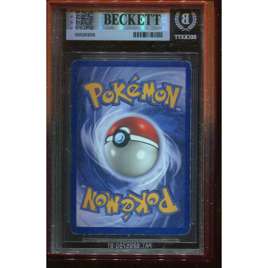 Charizard (BS 4) Base Set - BGS 5.5