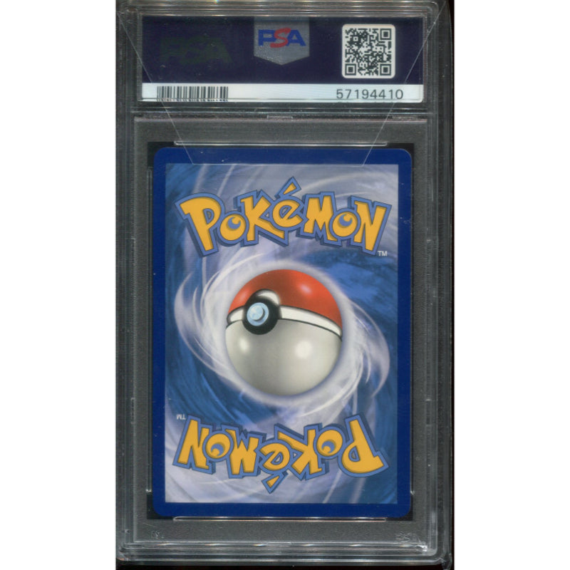 Charizard V (SWSH 050) SWSH Black Star Promos - PSA 10