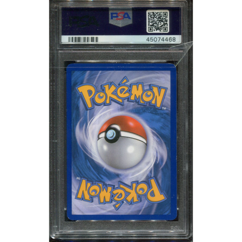 Zekrom (LTR 115) Legendary Treasures - PSA 8